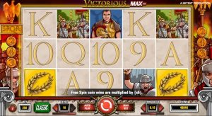 Victorious MAX Slot
