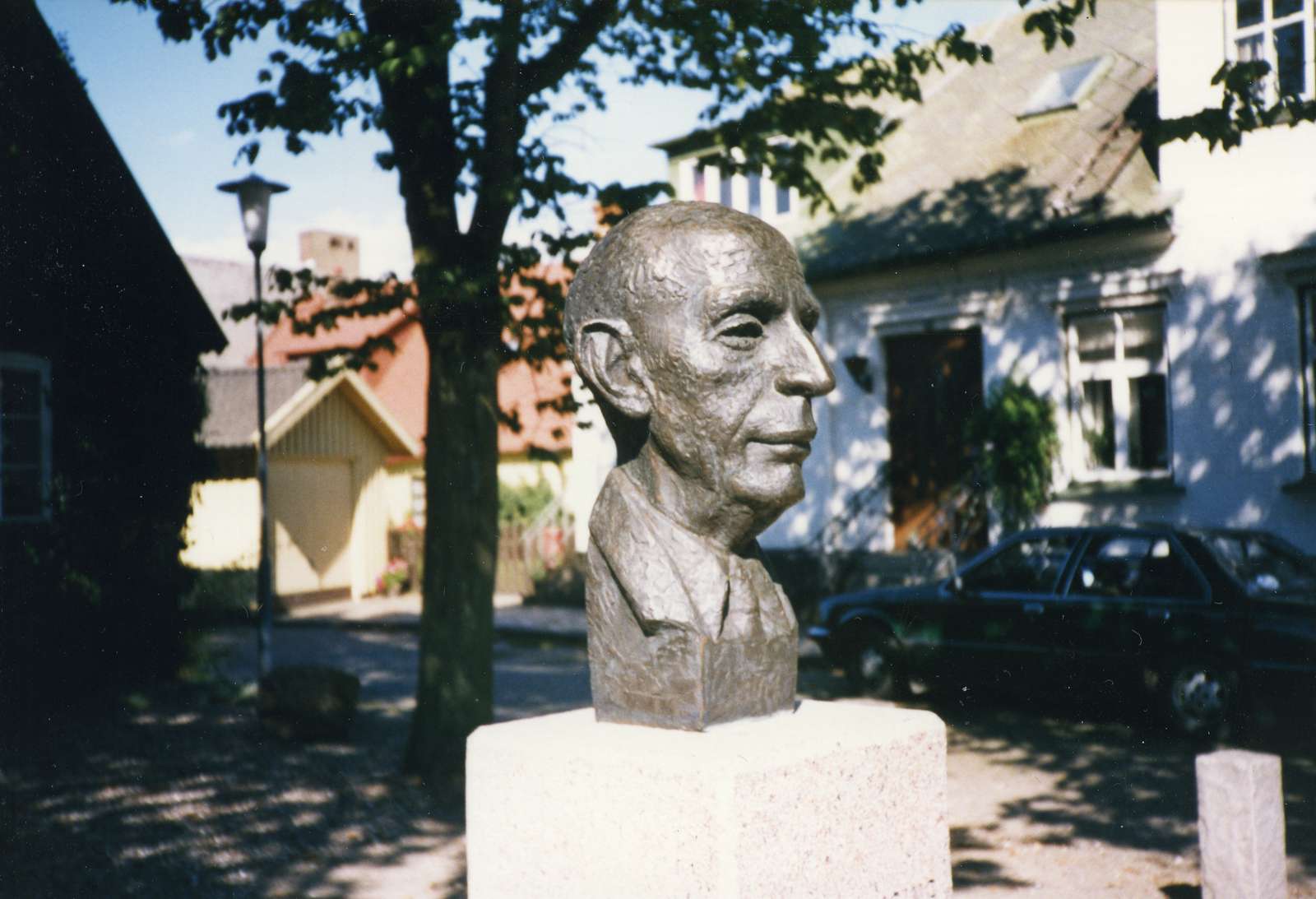 Ruben Rausing