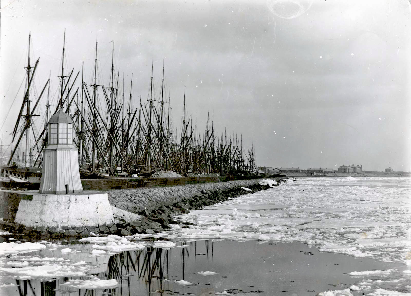 Vinterhamn
