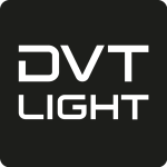 DVT Light standard logo