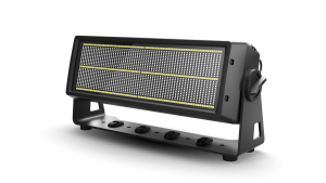MB-8 flood light seen from a slightly crooked angle