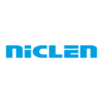 Logo of Niclen, distributor in Germany and the UK