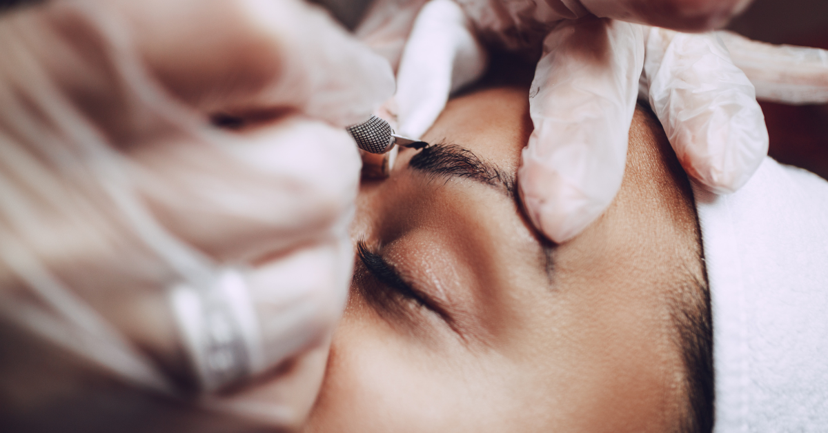 Microblading course Kent