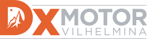 DX Motor Logo