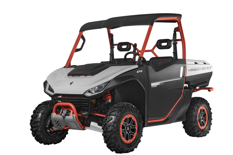 Segway Powersports – Fugleman UTV