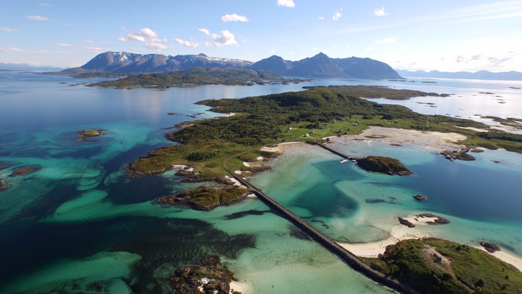 Lofoten hösten 2021