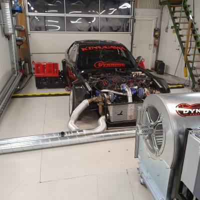 mappning dyno bmw v8 turbo