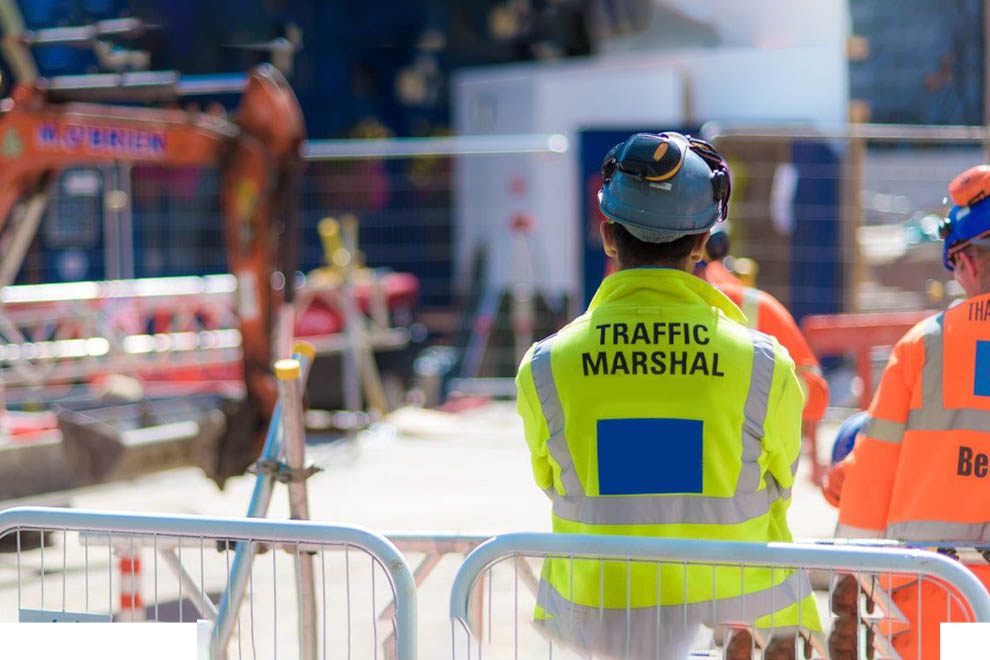 Traffic Marshals
