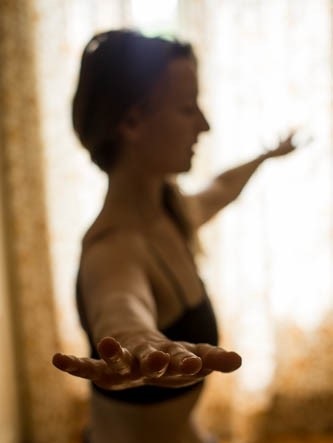 Kursustrilogi: Dynamic Yoga niveau 1, 2 og 3