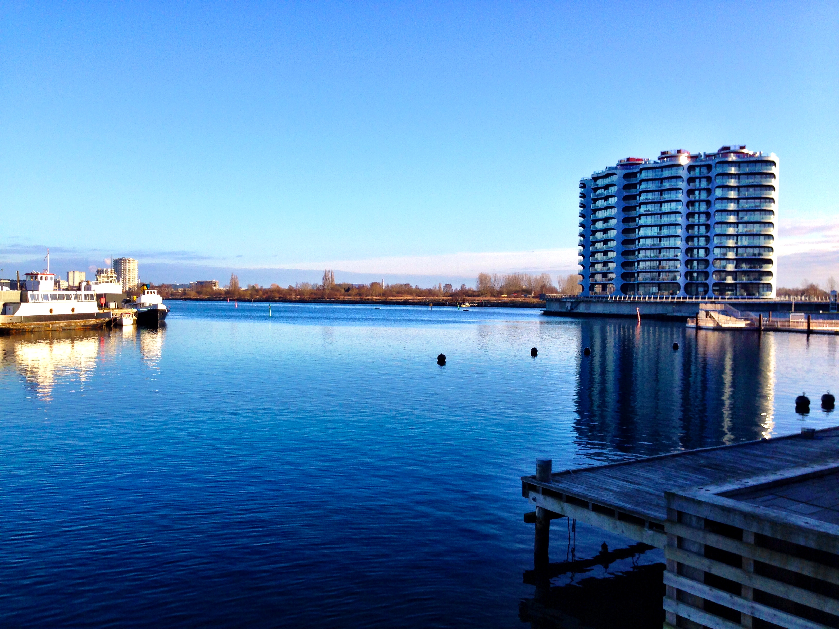 Udendørs Yoga på Sluseholmen (Community classes in english)