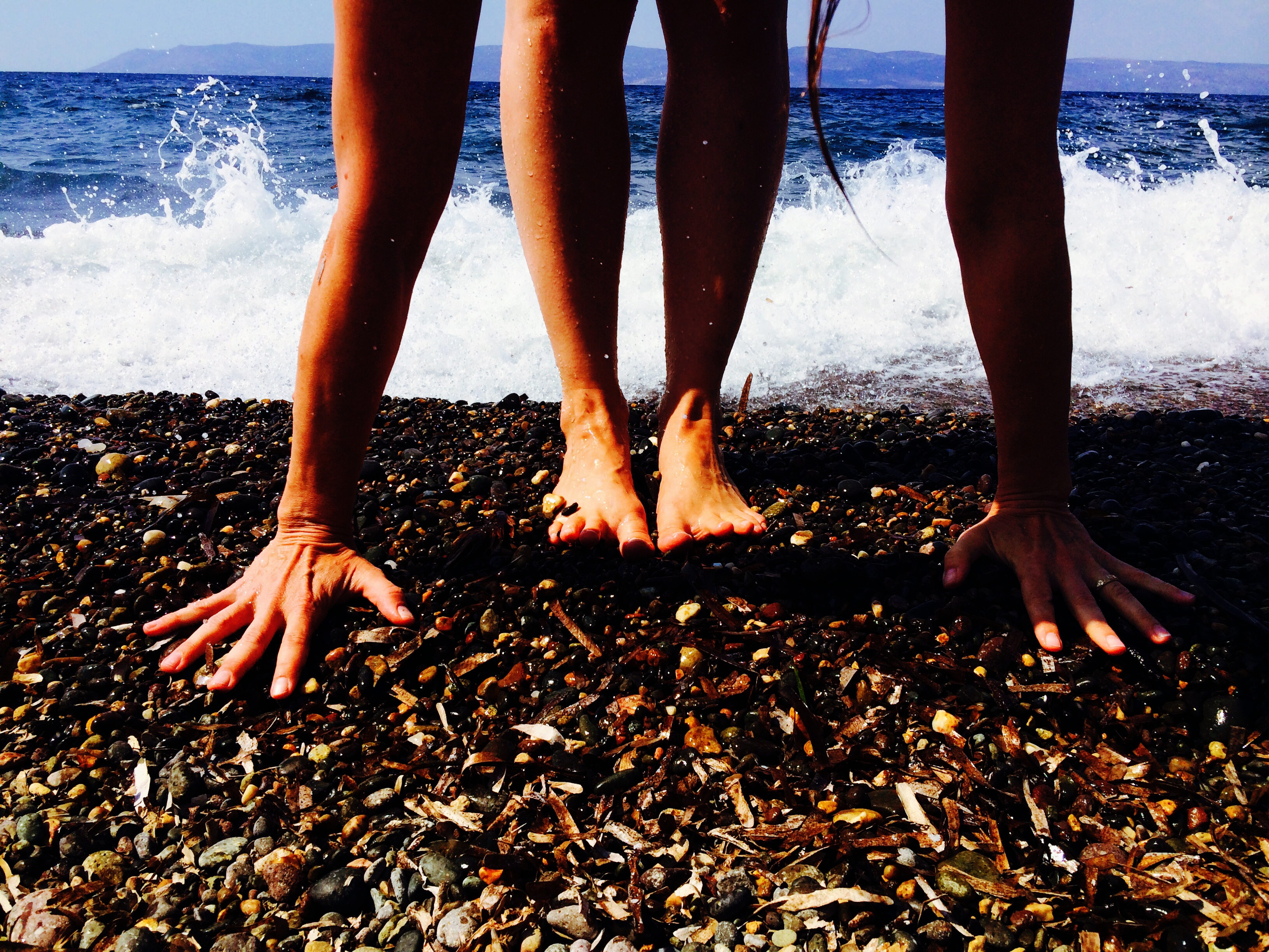 Greece Retreat (all revenue will be donated to refugees in Lesvos)