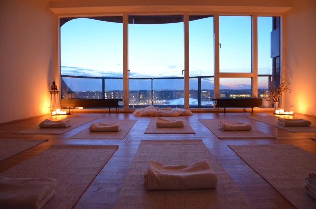 Urban Retreat: Sensitivity (Copenhagen)