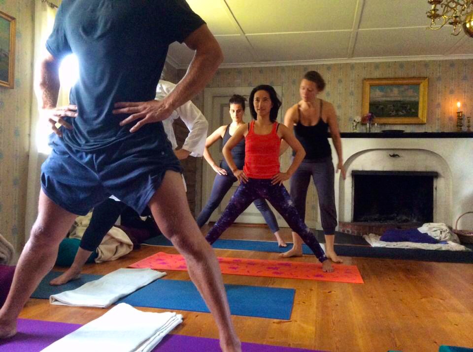 50 timers efteruddannelse for yogalærere: Modul 2 (Århus)