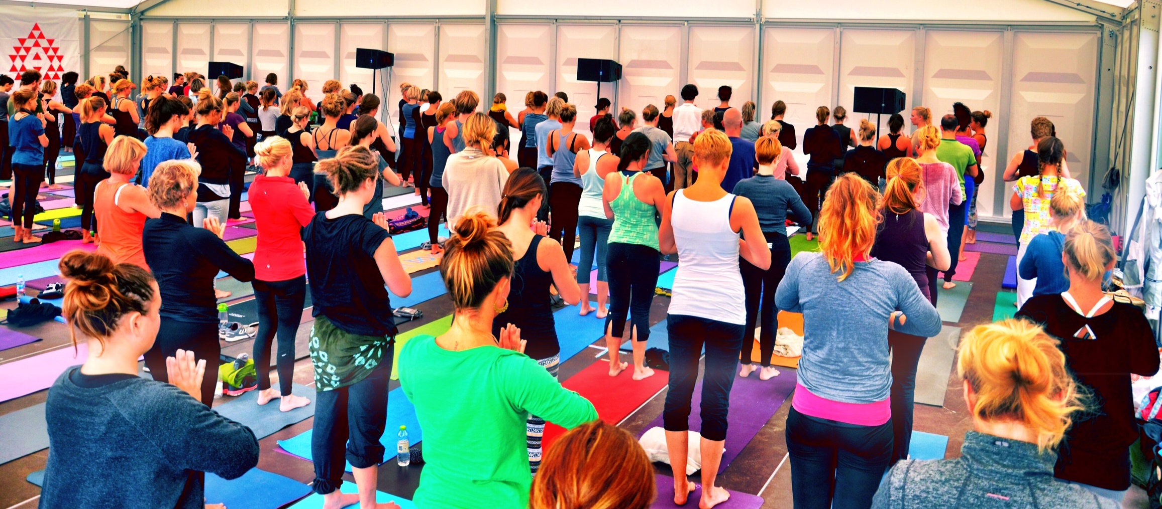 Copenhagen Yoga festival