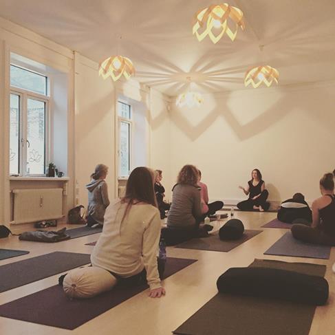Sensorisk alignment: workshop for Yogalærere i Århus