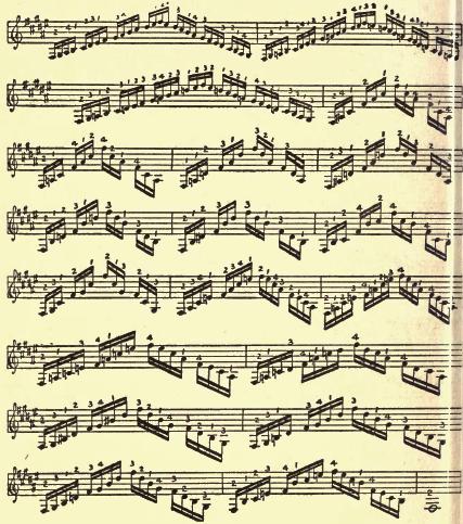 The scales of sensation