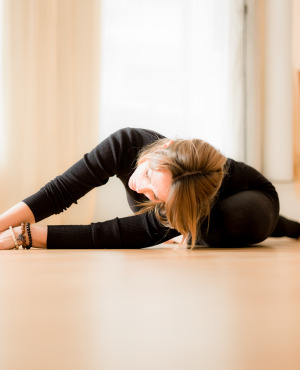 Ateeka in Copenhagen: Yogasomatics – Freedom & Containment