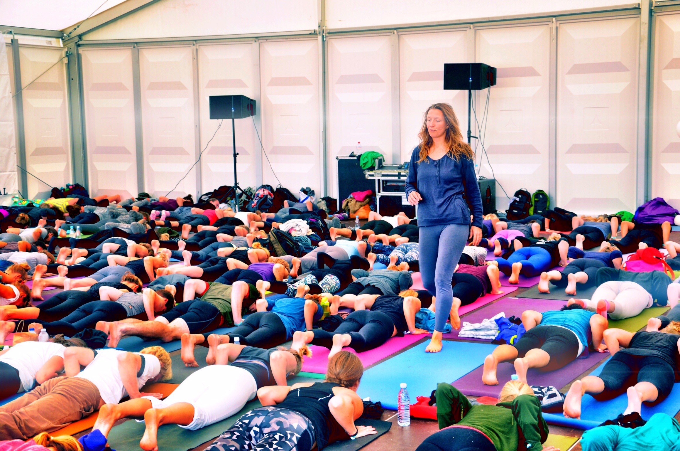 3 Workshops at the Copenhagen Yoga Festival
