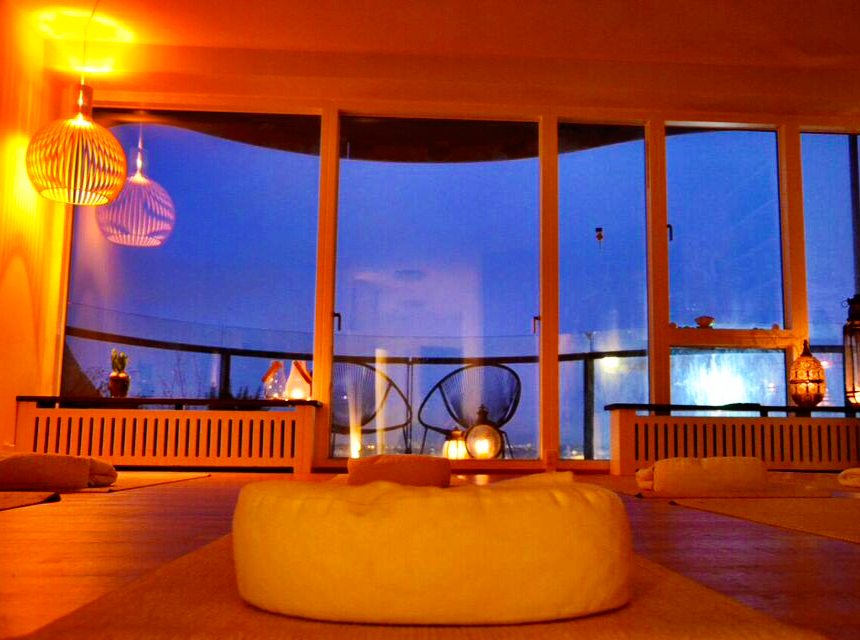 Christmas day workshop: Softeness (Only 2 spaces left)