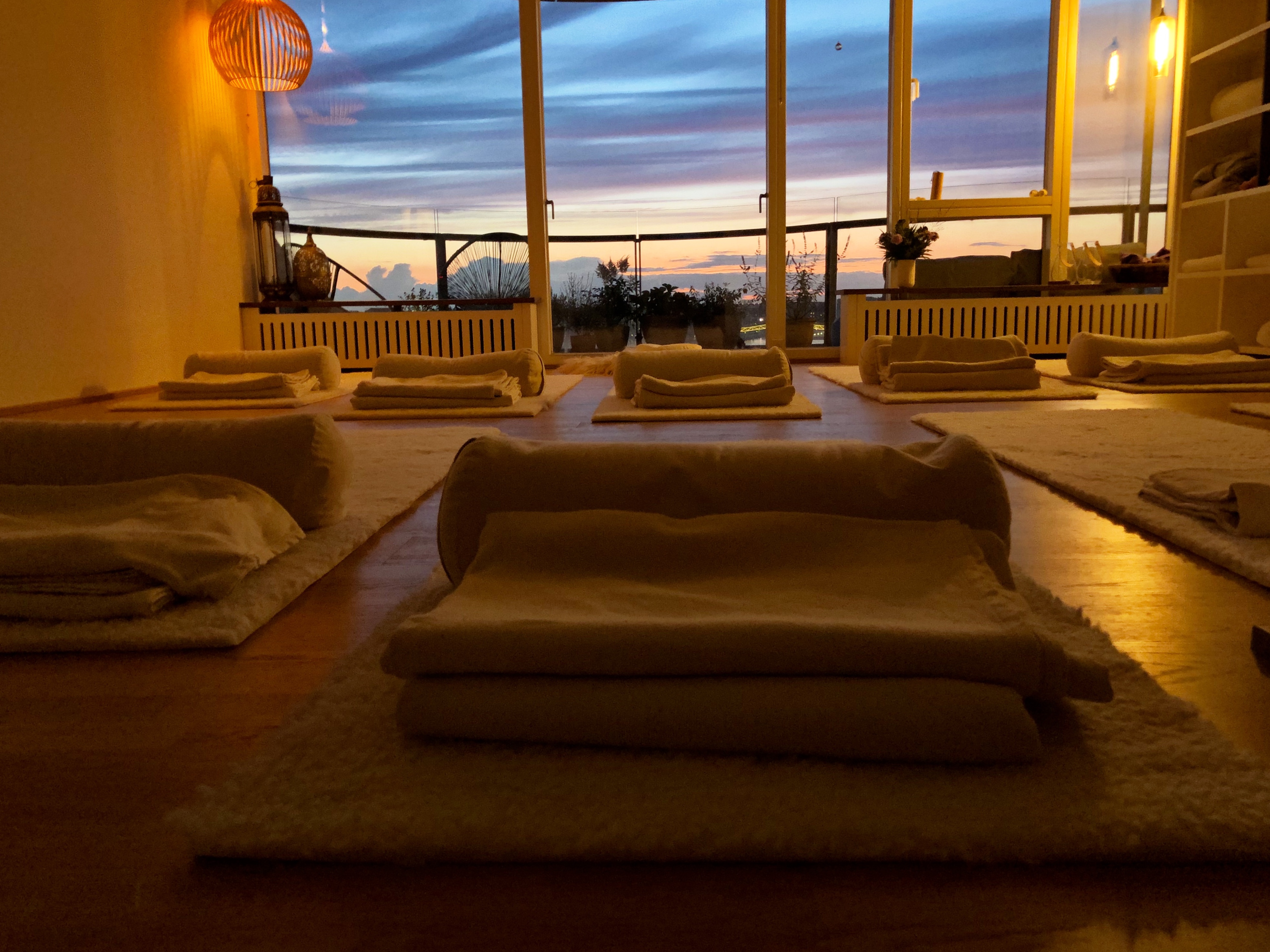 Flowing Softly: Ullola winter 4-week course (3 spaces left)