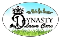 Dynasty Lawn Care Logo