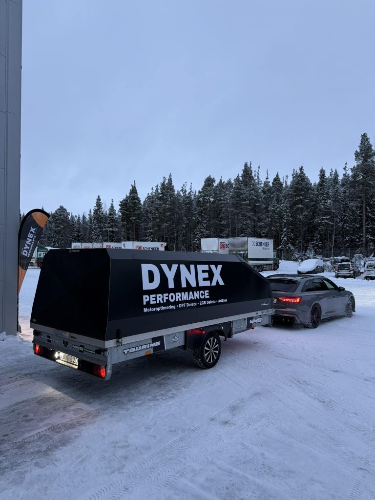dynex performance jämtland motoroptimering