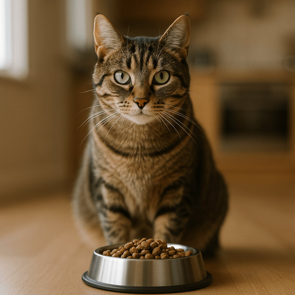 Kattefoder