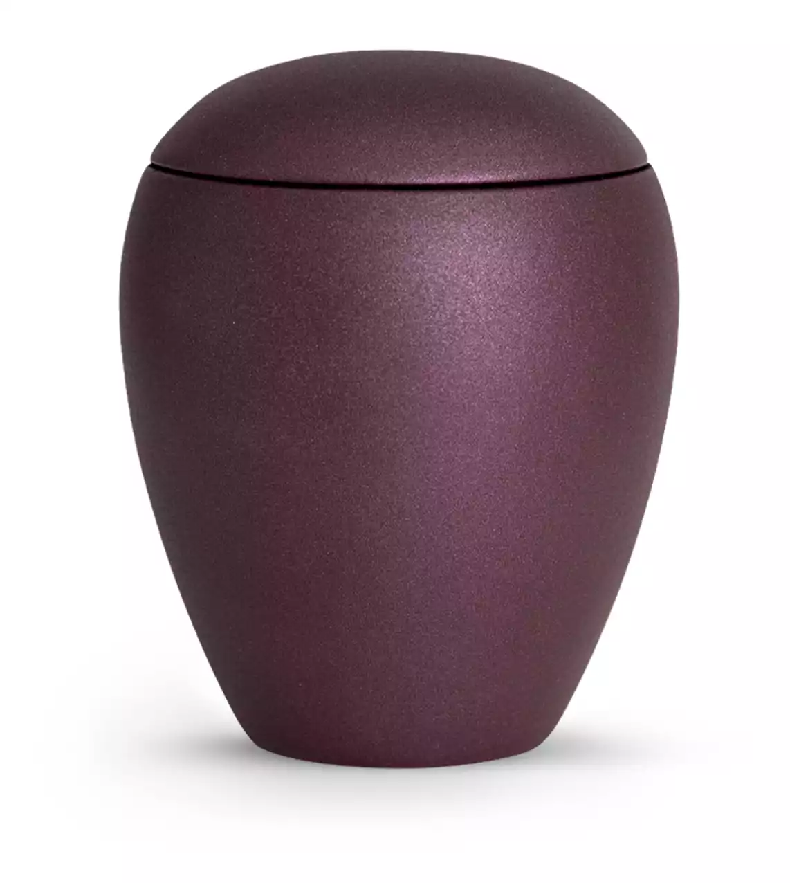 Velvet urne i berry
