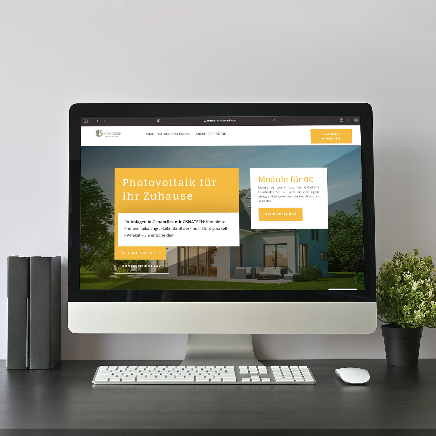 Unser Prozess rund um die WordPress Website Erstellung