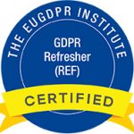 GDPR refresher