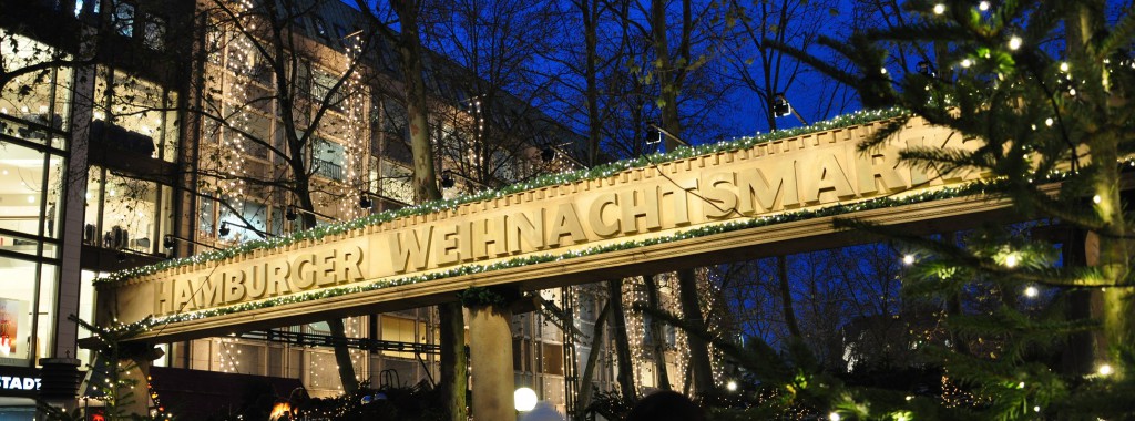 Christmas Fairs - Weihnachtsmarkt - in Germany