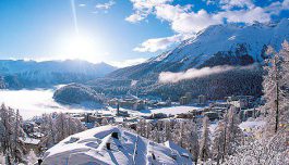 European Travel Magazine loves St. Moritz