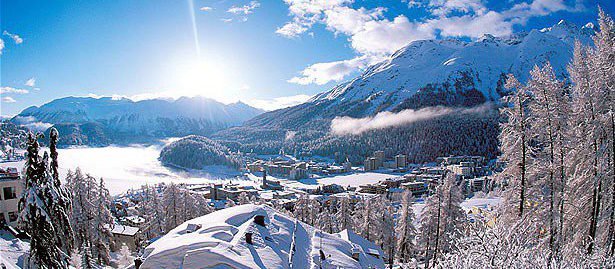 The Best Après-Ski Scenes in Europe, From Chamonix to St. Moritz