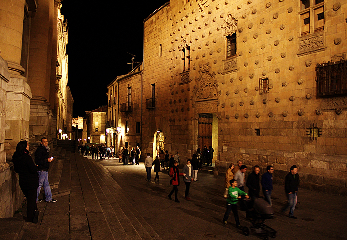 Salamanca: Old Town