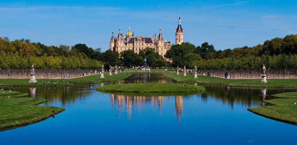 European Travel Magazine @ Schwerin Castle