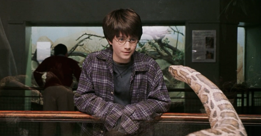 Harry Potter: London Zoo, Reptile House