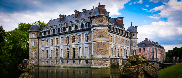 belgium-chateau-beloeil