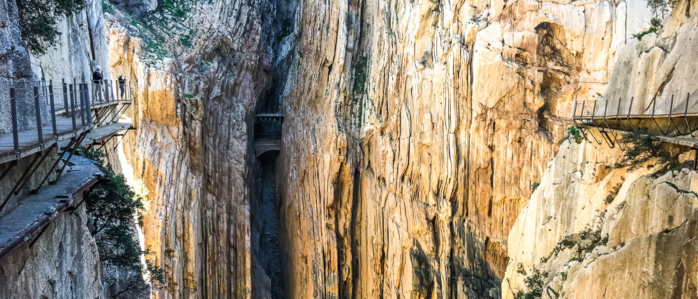 Caminito del Rey: Entry Ticket