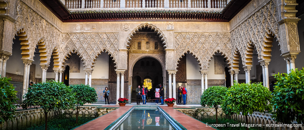 Andalucia European Travel Magazine