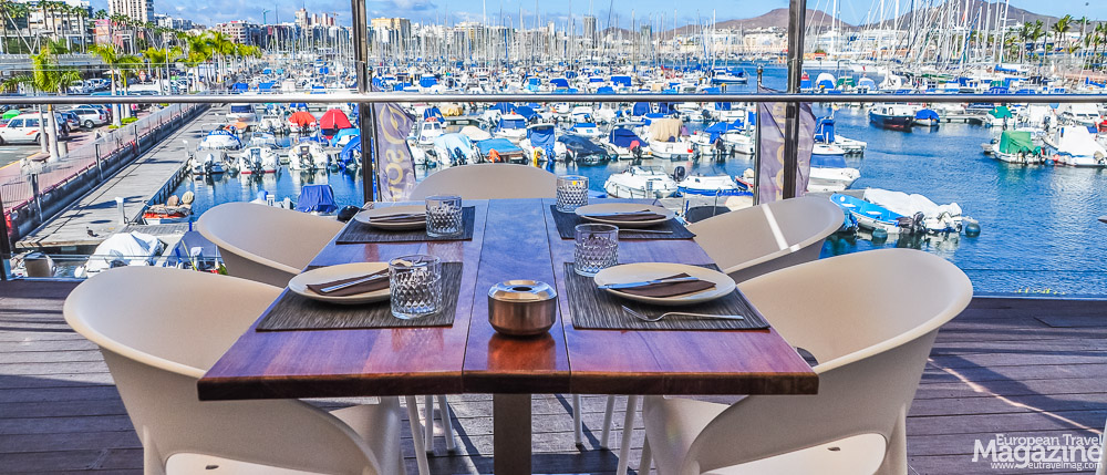 Best Rooftop Bars & Restaurants of Las Palmas | European Travel Magazine