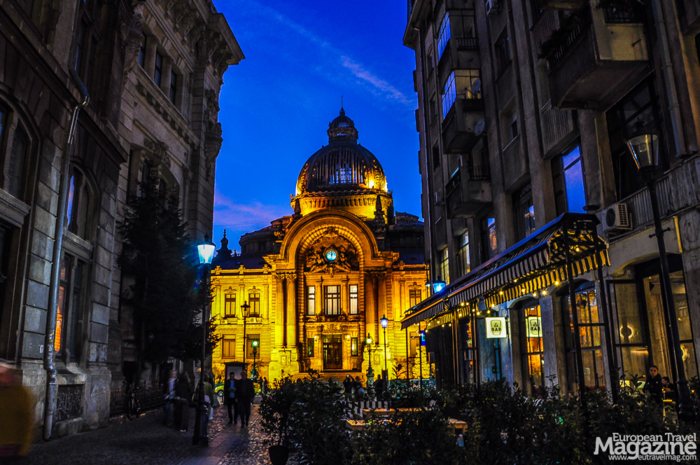 How Did Bucharest, Romania Become 'Paris of the East'?