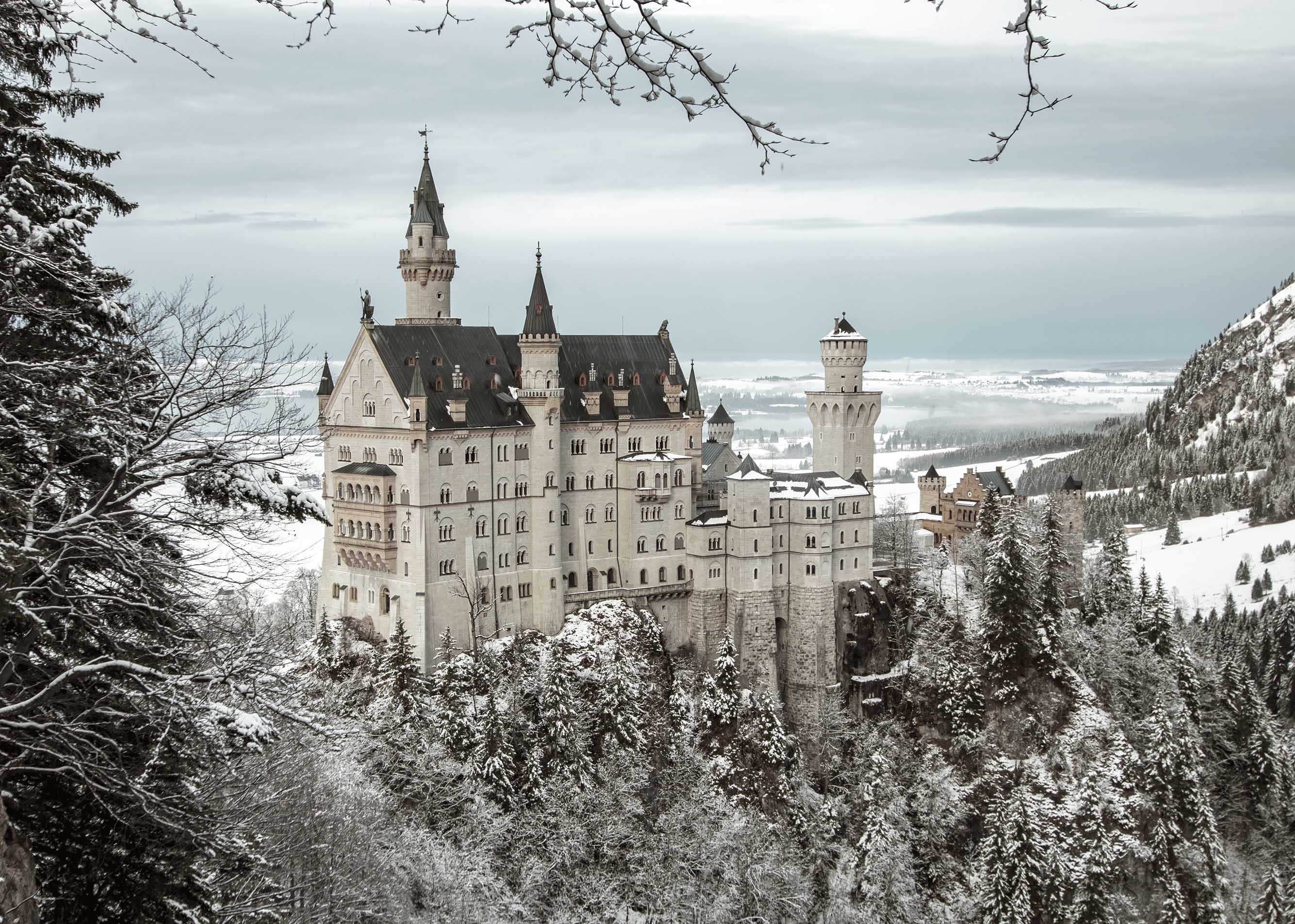 Neuschwanstein