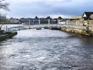 Limerick Footbridge