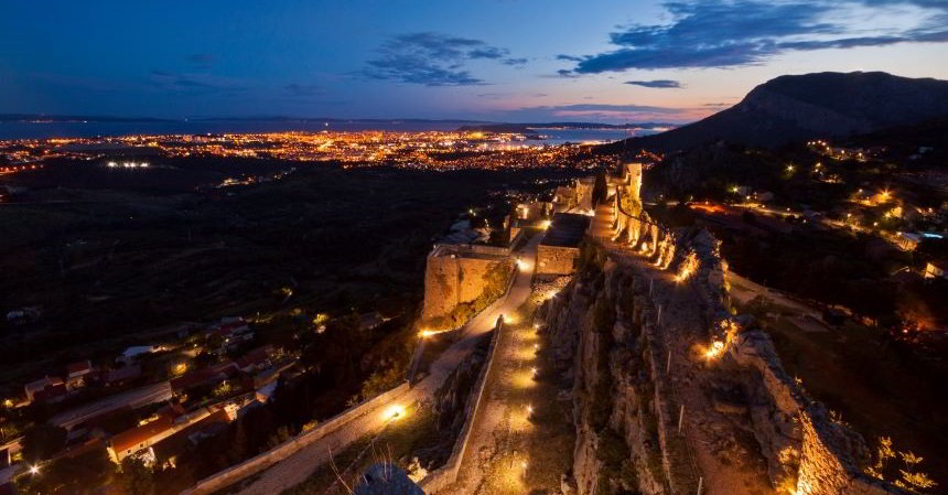 Fortress of Klis - Wikipedia