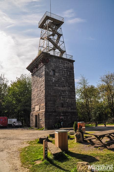 Climb the towers of Denmark