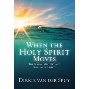 When the Holy Spirit Moves : The Person, Ministry and Gifts of the Spirit - Dirkie van der Spuy