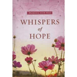 Whispers of Hope: Moments with God - Stephan Joubert