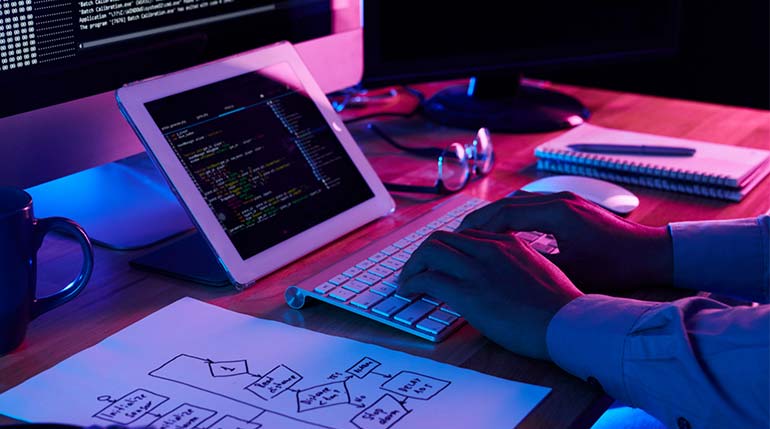web development training in lagos