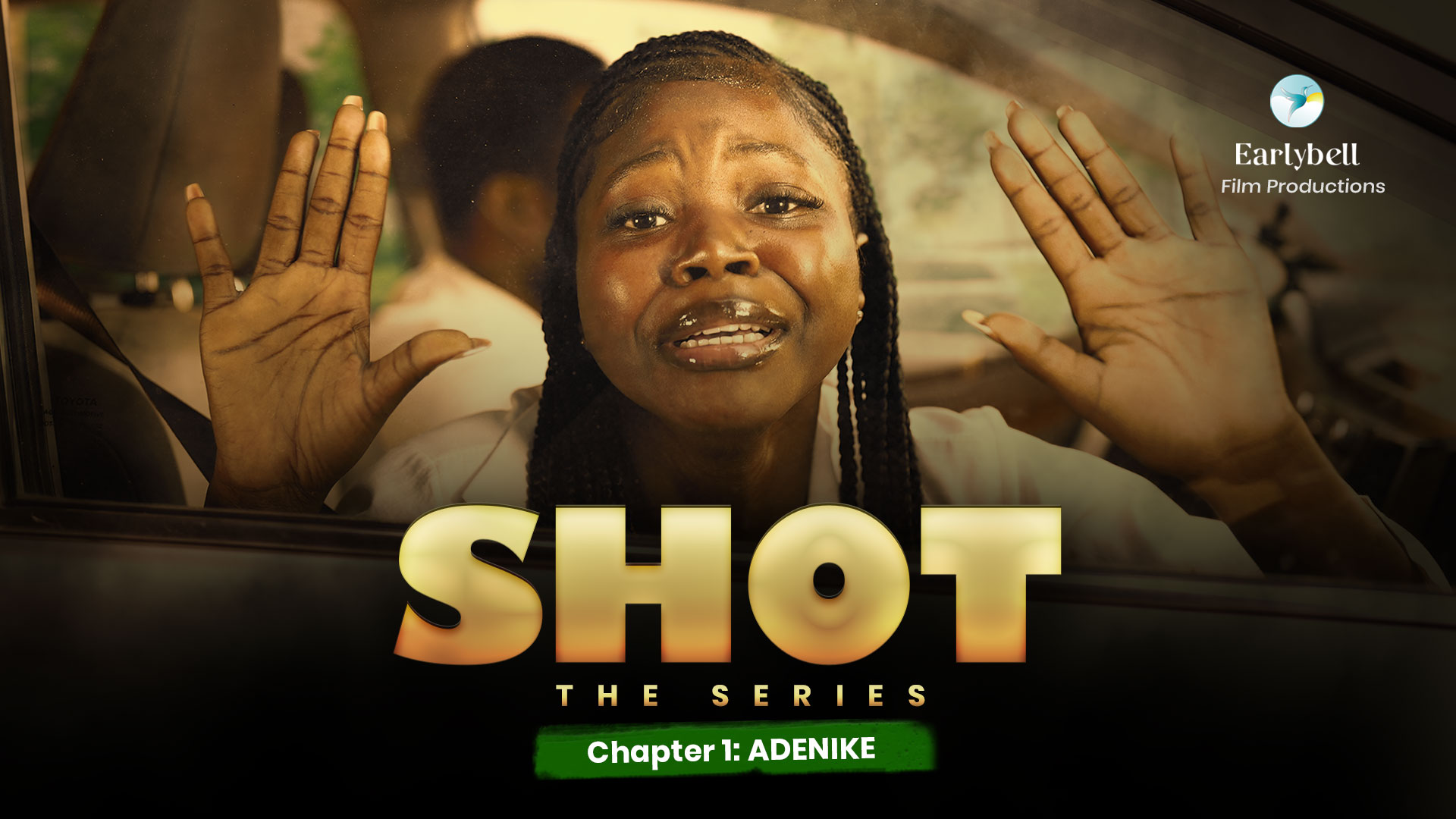 SHOT | Chapter One - Adenike #shortfilm