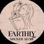 Earthly Sticker Store